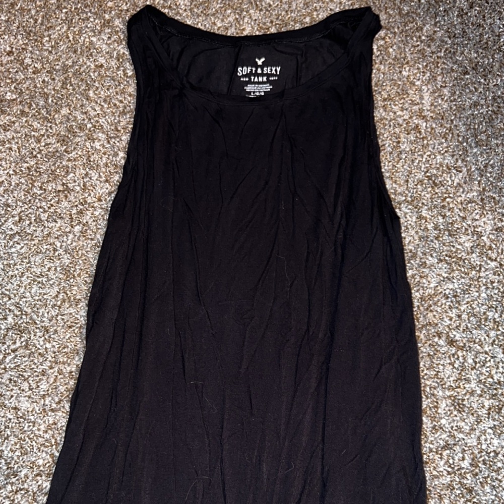 AE tank top, size L